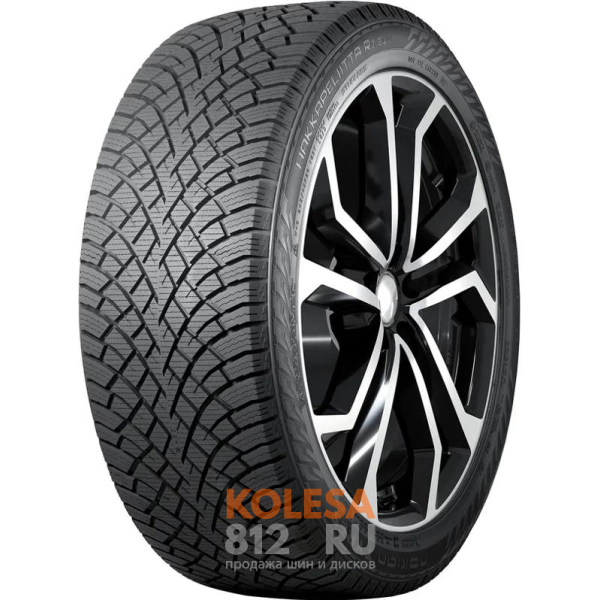 Шины Nokian (Ikon Tyres) Hakkapeliitta R5 SUV - основное изображение