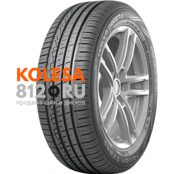 Шины Nokian Tyres (Ikon Tyres) Hakka Green 3