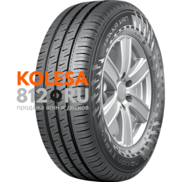 Шины Nokian Tyres (Ikon Tyres) Hakka Van