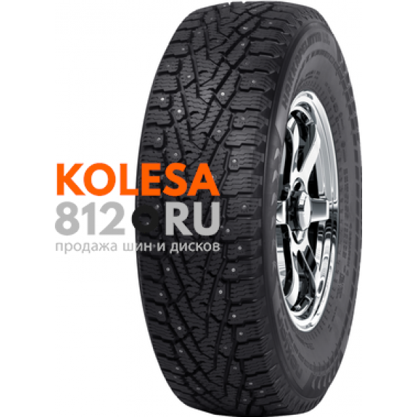 Шины Nokian Tyres (Ikon Tyres) Hakkapeliitta LT 2