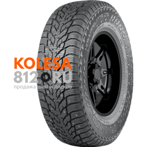 Шины Nokian Tyres (Ikon Tyres) Hakkapeliitta LT 3