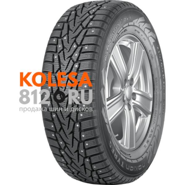 Шины Nokian Tyres (Ikon Tyres) Nordman 7 SUV