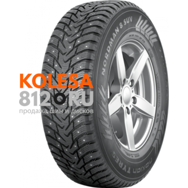 Шины Nokian Tyres (Ikon Tyres) Nordman 8 SUV