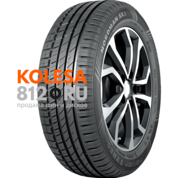 Шины Nokian Tyres (Ikon Tyres) Nordman SX3