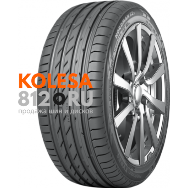 Шины Nokian Tyres (Ikon Tyres) Nordman SZ2