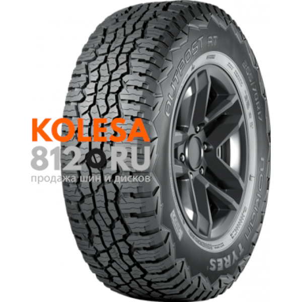 Шины Nokian Tyres (Ikon Tyres) Outpost AT