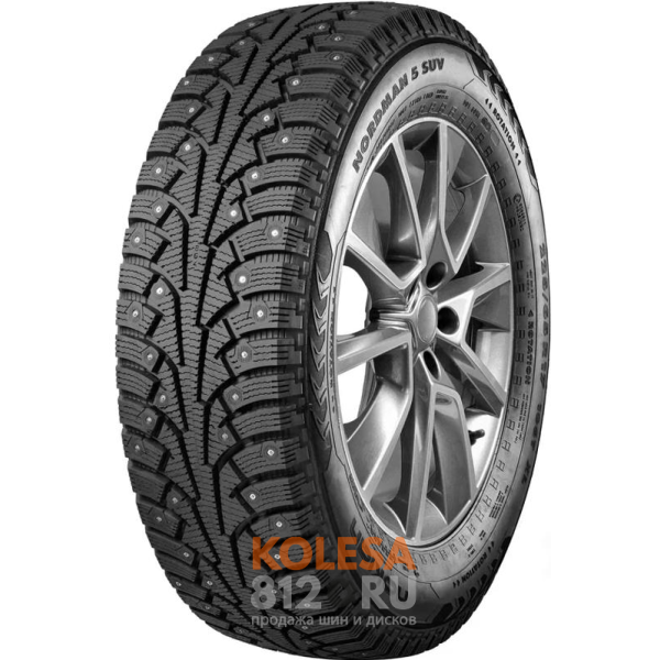 Шины Nokian (Ikon Tyres) Nordman 5 SUV - основное изображение
