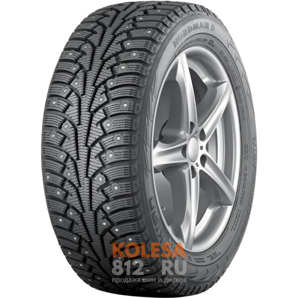 Шины Nokian (Ikon Tyres) Nordman 5 - основное изображение