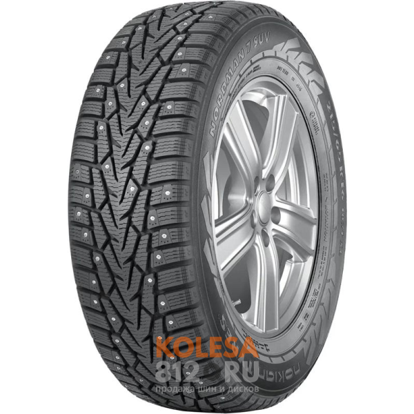 Шины Nokian (Ikon Tyres) Nordman 7 SUV - основное изображение