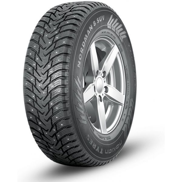 Шины Nokian Tyres Nordman 8 SUV