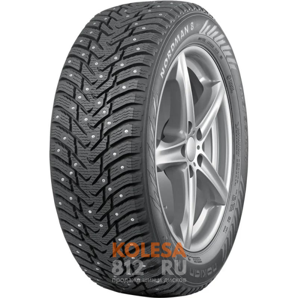 Шины Nokian (Ikon Tyres) Nordman 8 - основное изображение