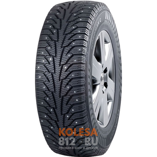 Шины Nokian (Ikon Tyres) Nordman C - основное изображение