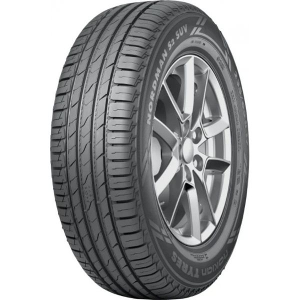 Шины Nokian Tyres Nordman Nordman S2 SUV