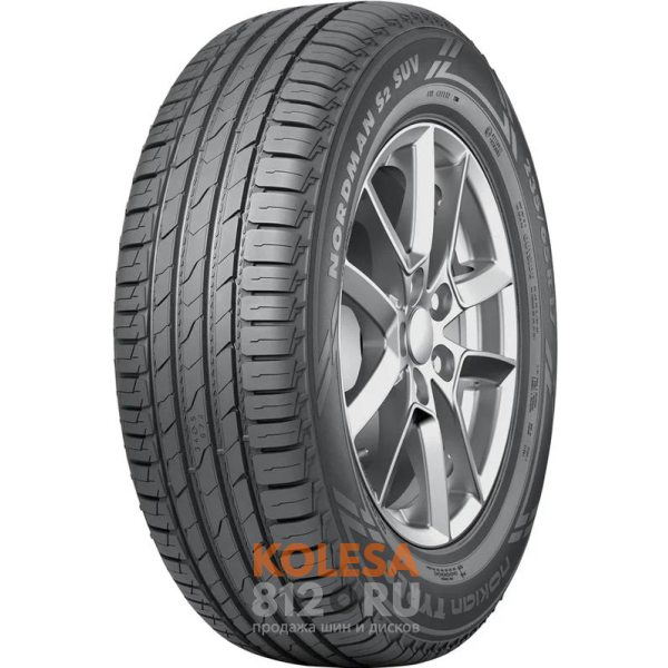 Шины Nokian (Ikon Tyres) Nordman S2 SUV - основное изображение Шины Nokian (Ikon Tyres) Nordman S2 SUV - основное изображение