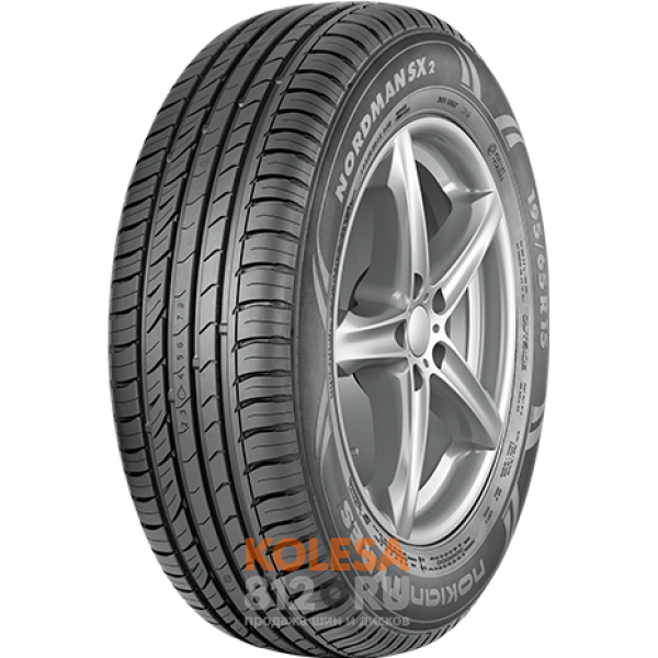 Nokian Tyres Nordman SX2