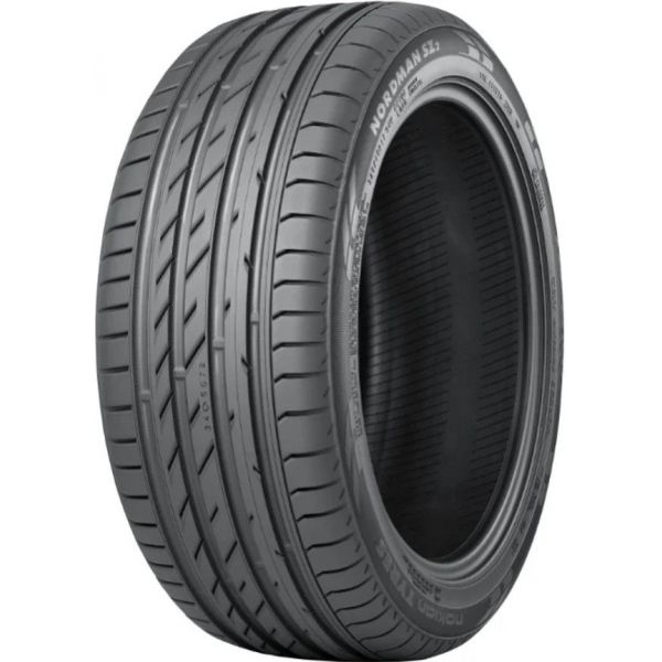 Шины Nokian Tyres Nordman SZ2