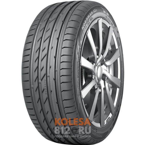 Шины Nokian (Ikon Tyres) Nordman SZ2 - основное изображение
