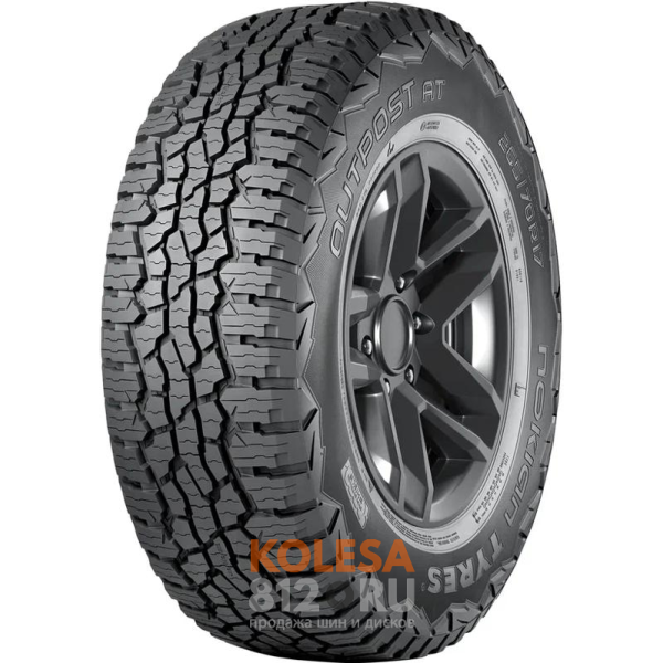 Шины Nokian (Ikon Tyres) Outpost AT