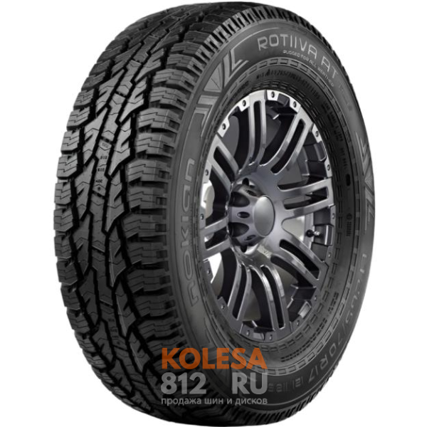 Шины Nokian (Ikon Tyres) Rotiiva AT Plus - основное изображение