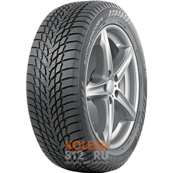 Шины Nokian (Ikon Tyres) Snowproof 1 - основное изображение