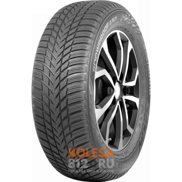 Шины Nokian (Ikon Tyres) Snowproof 2 SUV - основное изображение