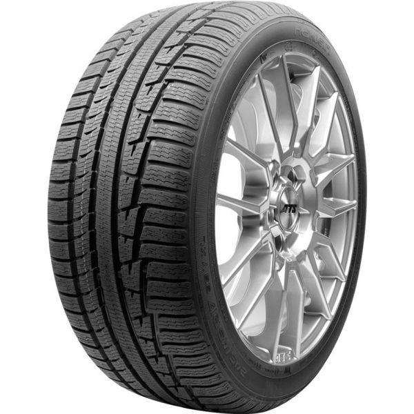 Nokian Tyres WR A3 205/50 R17 89V Runflat (нешип)