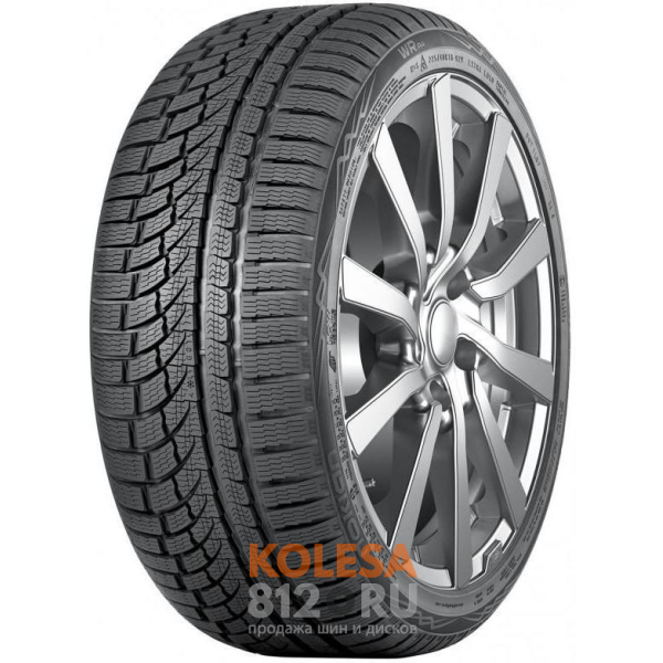 Шины Nokian (Ikon Tyres) WR A4 - основное изображение