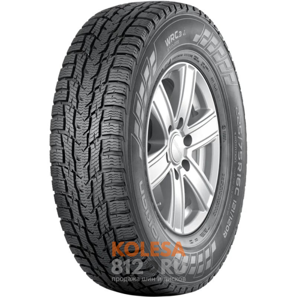Шины Nokian (Ikon Tyres) WR C3 Шины Nokian (Ikon Tyres) WR C3