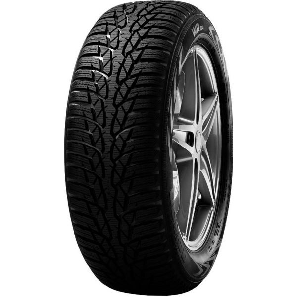 Nokian Tyres WR D4 205/55 R16 91H Runflat (нешип)