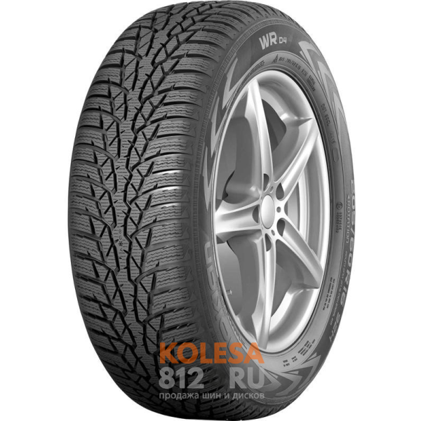 Шины Nokian (Ikon Tyres) WR D4 - основное изображение