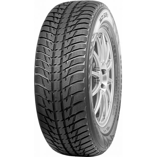 Nokian Tyres WR SUV 3 255/60 R17 106H (нешип)