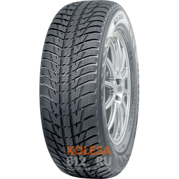 Шины Nokian (Ikon Tyres) WR SUV 3 - основное изображение Шины Nokian (Ikon Tyres) WR SUV 3 - основное изображение