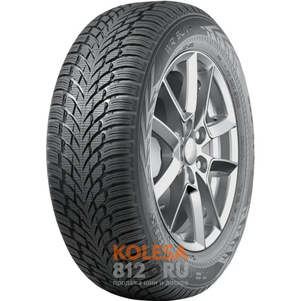 Шины Nokian (Ikon Tyres) WR SUV 4 - основное изображение Шины Nokian (Ikon Tyres) WR SUV 4 - основное изображение