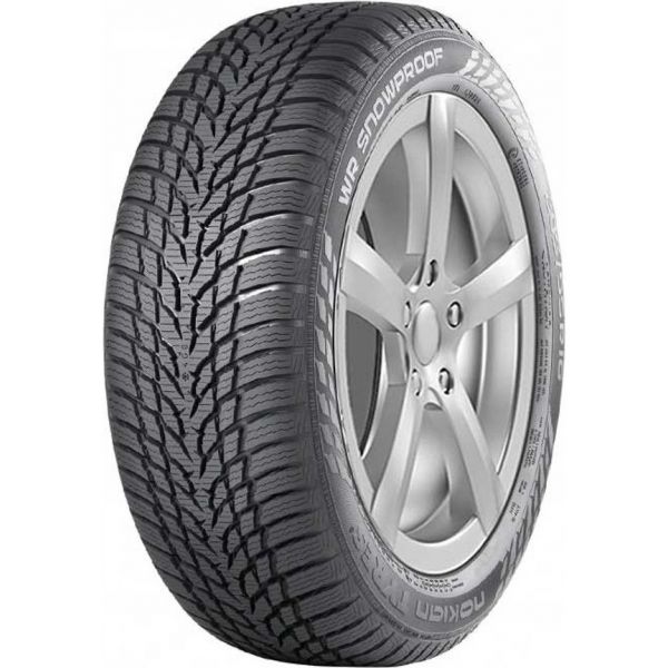 Nokian Tyres WR Snowproof 165/70 R14 81T (нешип)