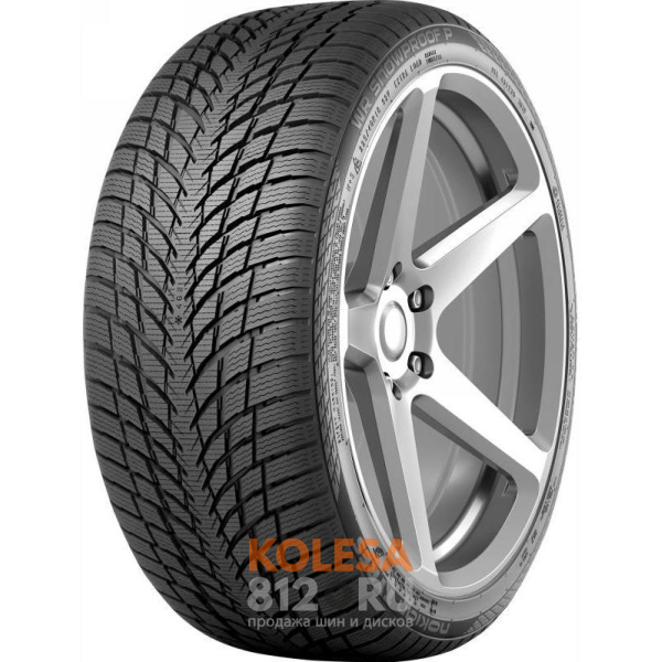 Шины Nokian (Ikon Tyres) WR Snowproof P - основное изображение Шины Nokian (Ikon Tyres) WR Snowproof P - основное изображение