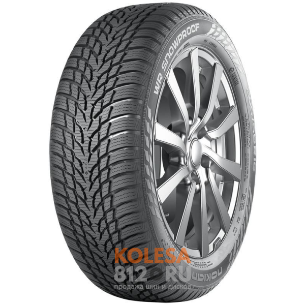 Шины Nokian (Ikon Tyres) WR Snowproof - основное изображение