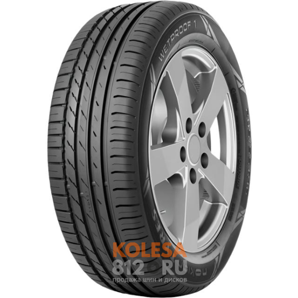 Шины Nokian (Ikon Tyres) Wetproof 1 Шины Nokian (Ikon Tyres) Wetproof 1
