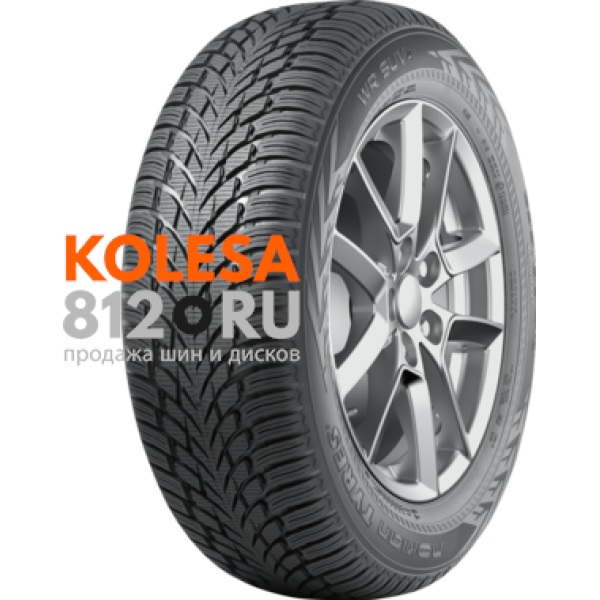 Шины Nokian (Ikon Tyres) WR SUV 4