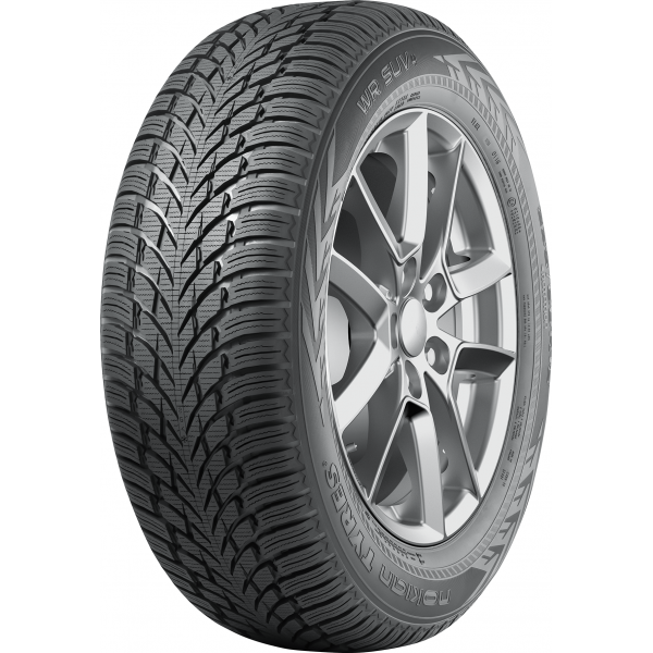 Nokian WR SUV 4 265/40 R21 105V (нешип) XL