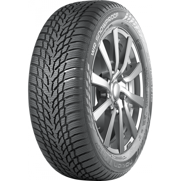 Nokian WR Snowproof 185/65 R15 92T (нешип)