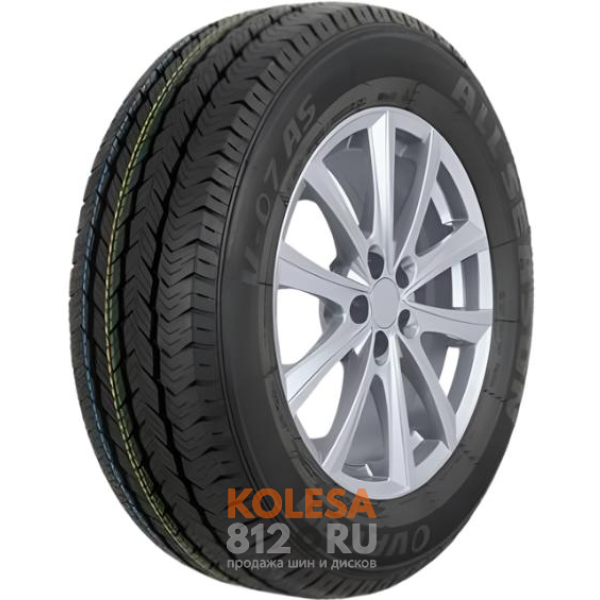 Шины Ovation V-07AS Шины Ovation V-07AS