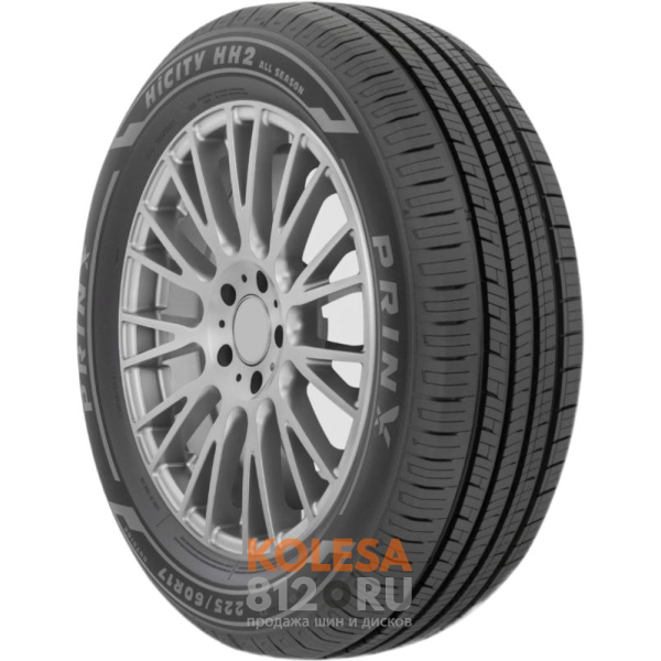 PRINX HiCity HH2 - основное изображение PRINX HiCity HH2 - основное изображение