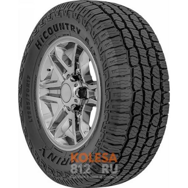 Шины PRINX HiCountry A/T HA2