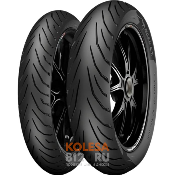 Мотошины Pirelli Angel City - основное изображение