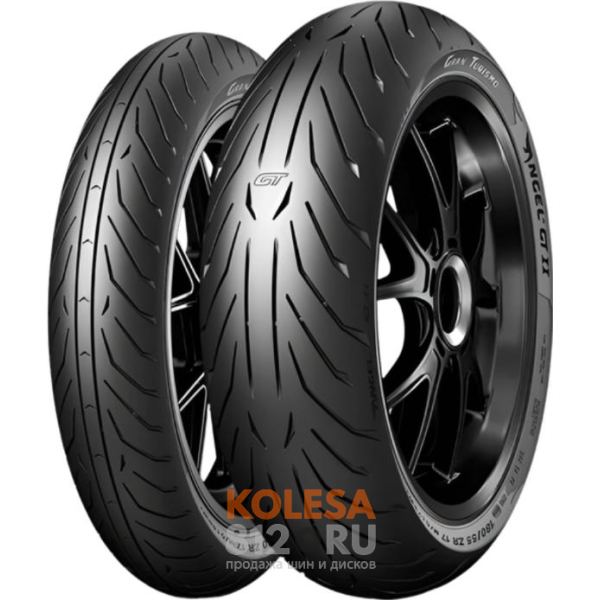 Мотошины Pirelli Angel GT II - основное изображение Мотошины Pirelli Angel GT II - основное изображение