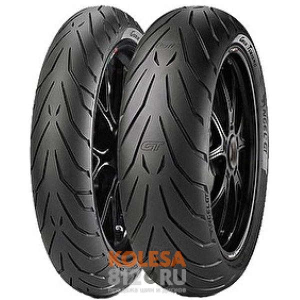 Мотошины Pirelli Angel GT - основное изображение Мотошины Pirelli Angel GT - основное изображение