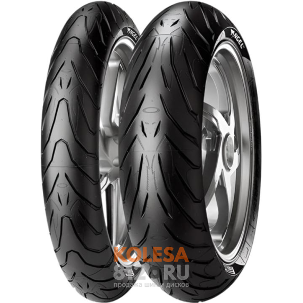 Мотошины Pirelli Angel ST - основное изображение Мотошины Pirelli Angel ST - основное изображение