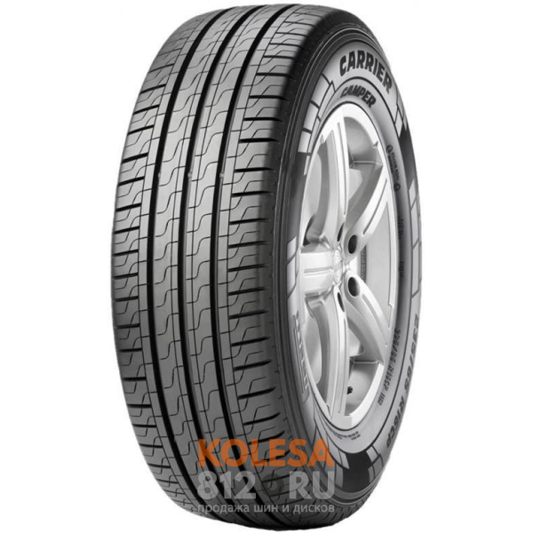  Pirelli Carrier - основное изображение