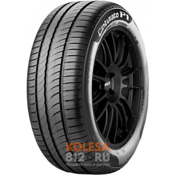 Шины Pirelli Cinturato P1 Verde - основное изображение Шины Pirelli Cinturato P1 Verde - основное изображение