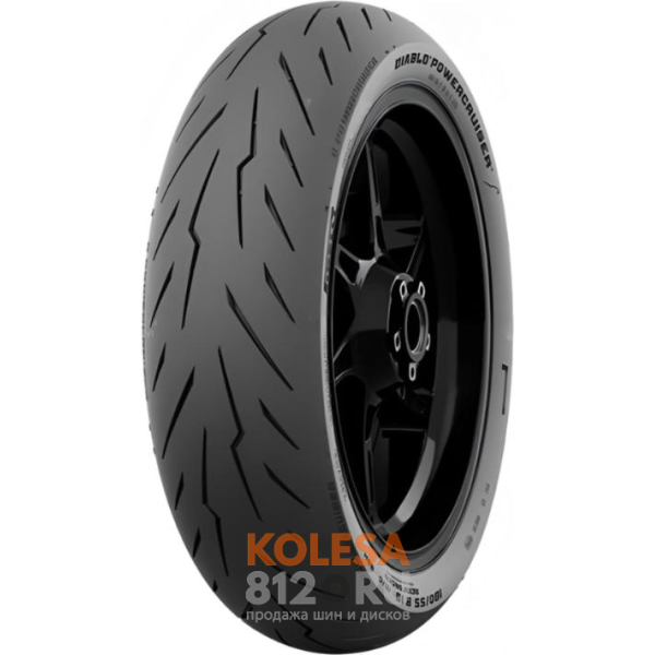 Мотошины Pirelli Diablo Powercruiser - основное изображение